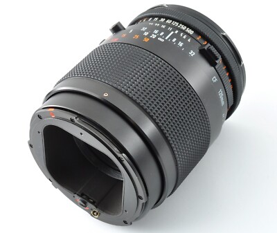 Hasselblad Carl Zeiss Makro Planar CF 120mm F4 T* Macro Lens [CLA