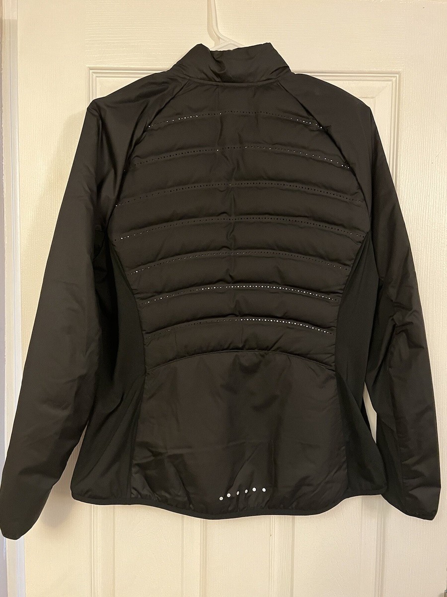 women's running jacket nike aeroloft
