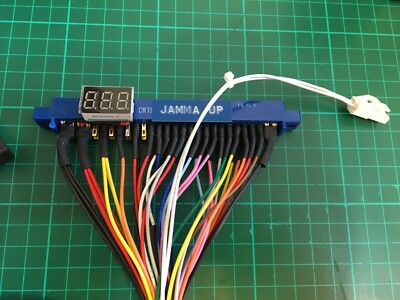 Cable Jamma / JVS Harness 160cm Taito Vewlix L AMI Japan Quality