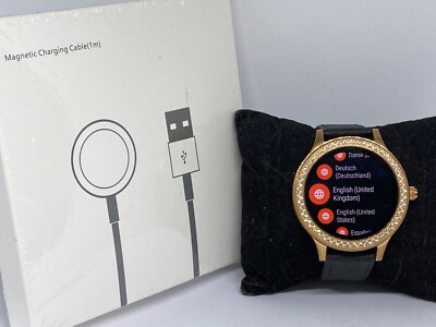 Fossil Gen 3 Authentic Genuine Smart Watch Custom Band FTW6008 LT70