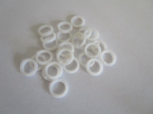 MS28782-5 Packing Retainer Back-up Ring - Lot of 25 - Picture 2 of 3