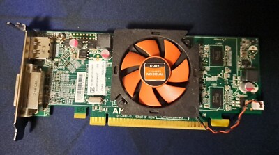 AMD 109-C26457-01 Radeon HD 7470 1 GB GDDR3 PCI Express.  #Z107