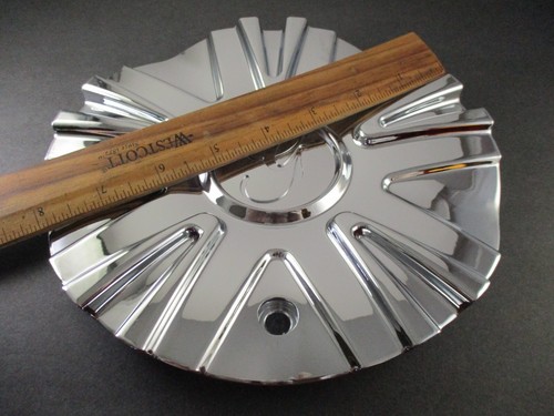 GAZARIO 7 1/4" Custom Wheel Center Cap* #7222295F-1/ #720295C (FOR 1 CAP) - Bild 5 von 9