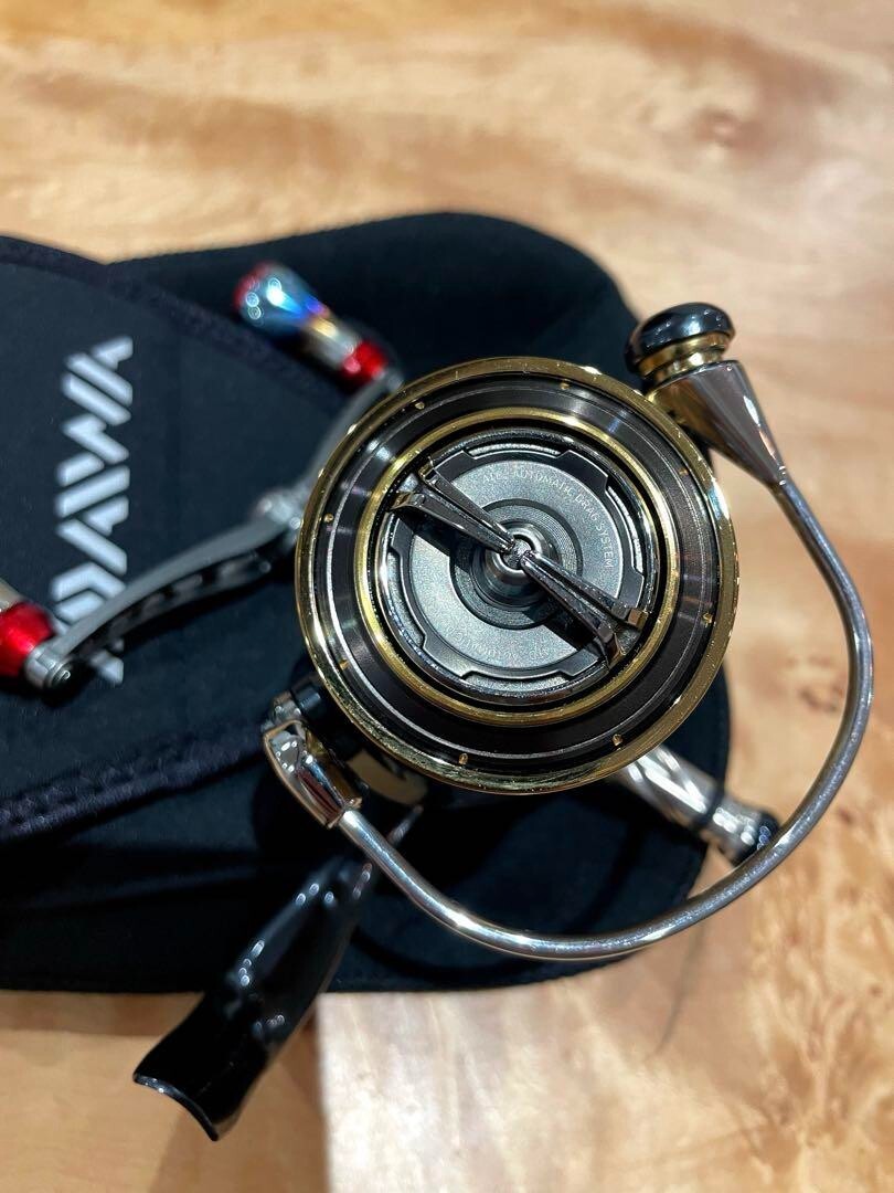 ダイワ　15EXIST 2508PE DAIWA 15 EXIST 2508PE SPINNING REEL From Japan | eBay