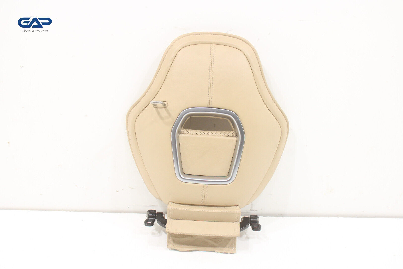 2010 - 2013 ASTON MARTIN RAPIDE REAR LEFT DRIVER SIDE UPPER SEAT CUSHION OEM