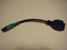 Otc 3825-22 Pegisys-mitsubishihyundai Adapater  Genisys Touch Evolve Encore
