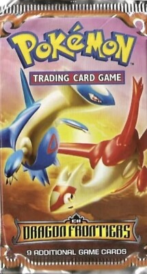 【超希少品・サイン】Pokemon EX Dragon Booster Pack 超希少品・サイン】Pokemon EX Dragon Booster Pack EX: Dragon