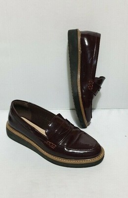 flatform loafers uk