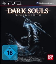 PS3 - Dark Souls #Prepare to Die Edition [Standard] DE mit OVP Top Zustand
