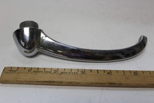 Used Oem Chrome Interior Door Handle 7965 1 1949-1950 Ford Customdeluxe 591