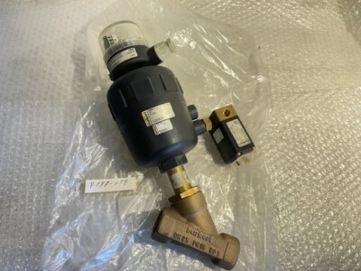 Burkert 132950S 007463V 041107S