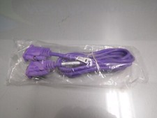 NEW Extreme Networks 250071-00 9-Pin Serial COM Console Cable DB9 Female-Female