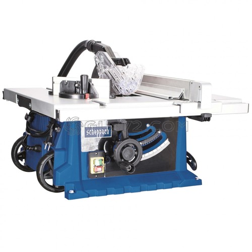 Scheppach table saw hs105 255mm 2000w 