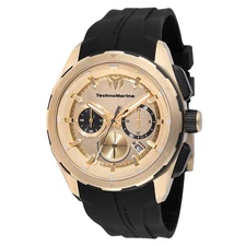 TechnoMarine TM-318105 Men's Ocean Nomad 43mm Watch New & Limited Collection !!