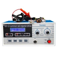 CR-C Multifunction Common Rail Injector Tester  Drive Fuel Injector Repair Tool 