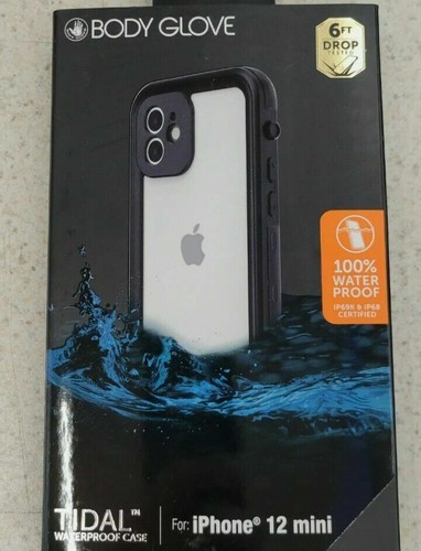 tidal waterproof case iphone 12