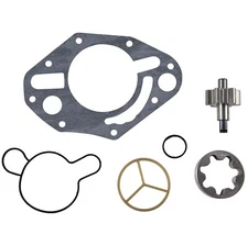 New Sea-Doo front secondary oil pump rebuild kit RXT GTI GTX 4 tec SC SeaDoo SBT