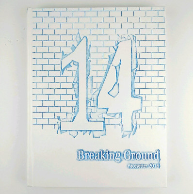 2014 Pace Academy High School Yearbook Pacesetter Atlanta Georgia GA Vol. 55