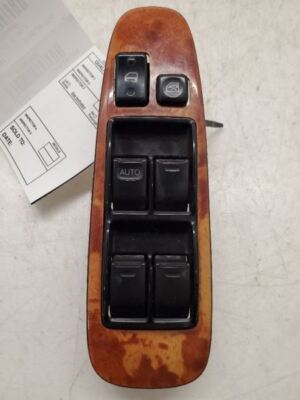 Lexus LS400, Front Left Master Switch Assy, 1995-1997, 84040-50020