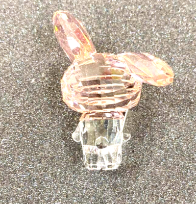 Swarovski My Melody Anniversary Sanrio Figurine 5106784 used from