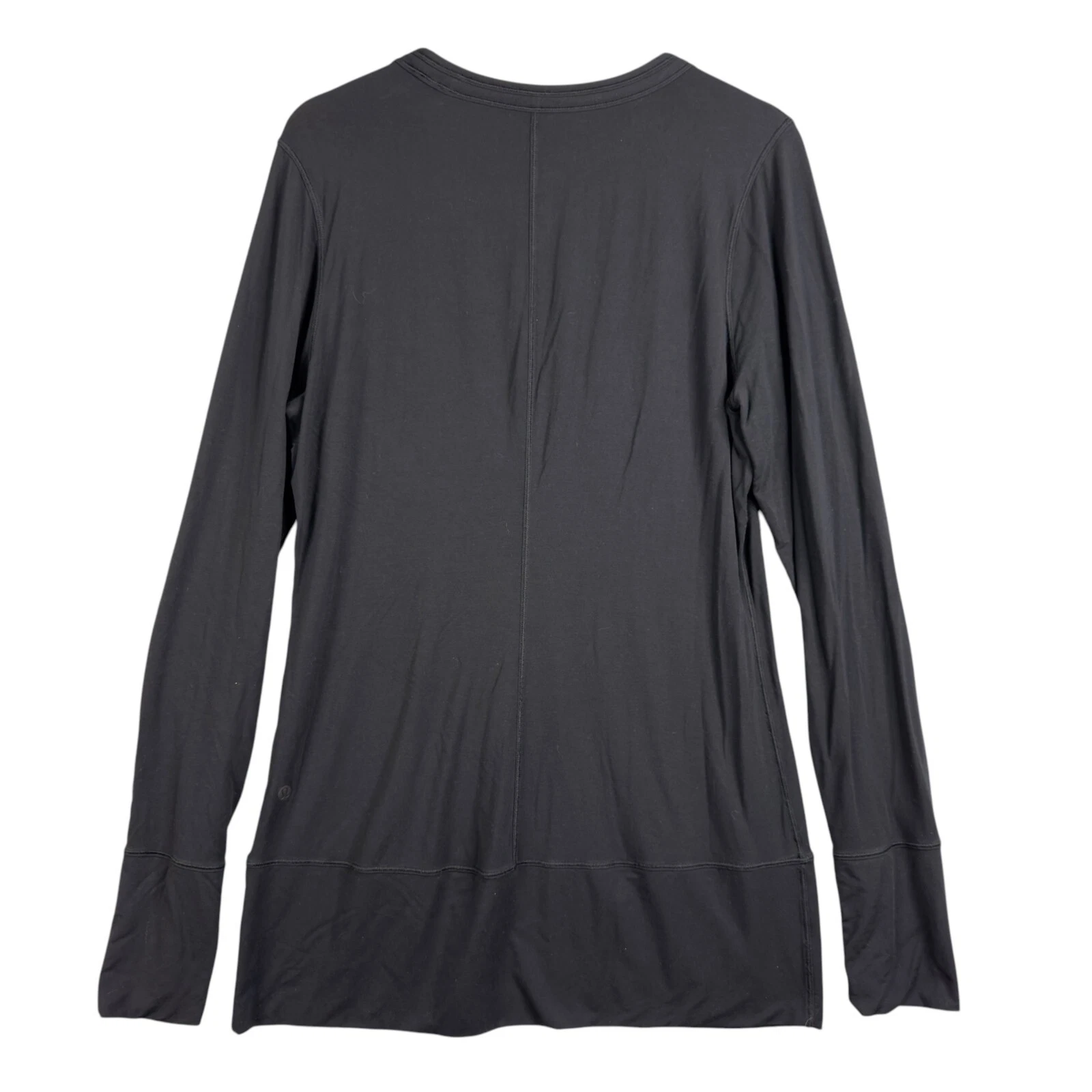 lululemon rule the day pullover crew neck long sleeve shirt