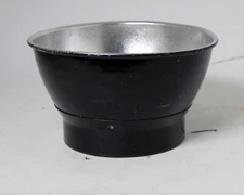 Speedotron 7" diameter Standard Reflector Studio Strobe Used