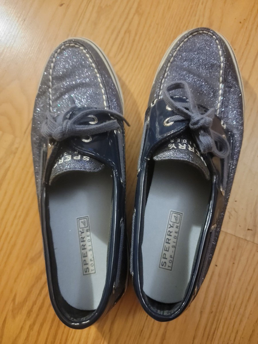 Top Sider Sparkle Sperry Boat Shoes Sperry Sparkle Sneaker Sperry Sequin  Boat Shoes Sperry, image size:900x1200