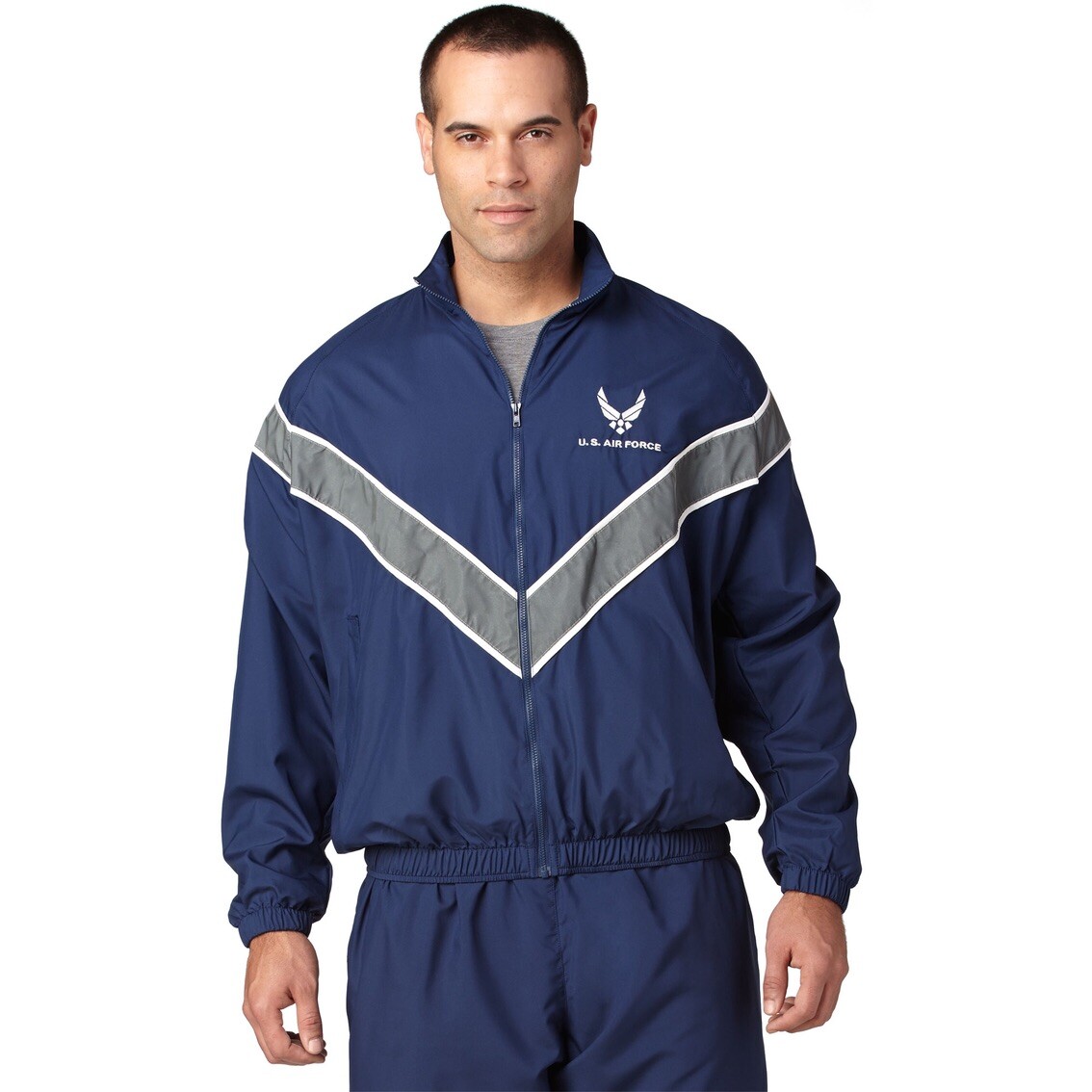 AIR FORCE PTU / USエアフォースナイロンsmall 楽天市場】米軍 AIR FORCE PTU トレーニングジャケット ナイロン