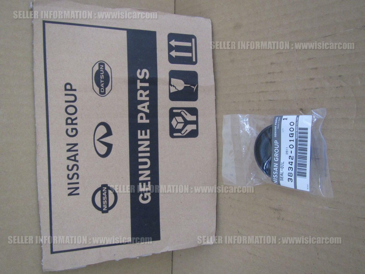 NISSAN MISTRAL R20 SEAL-OIL SIDE BEARING RETAINER 38342-01G00