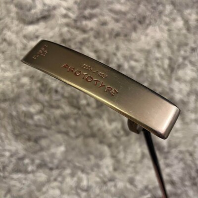 クラブ SCOTTY CAMERON CLASSIC X PROTOTYPE 1994 Scotty Cameron Classic X Prototype Putter 35