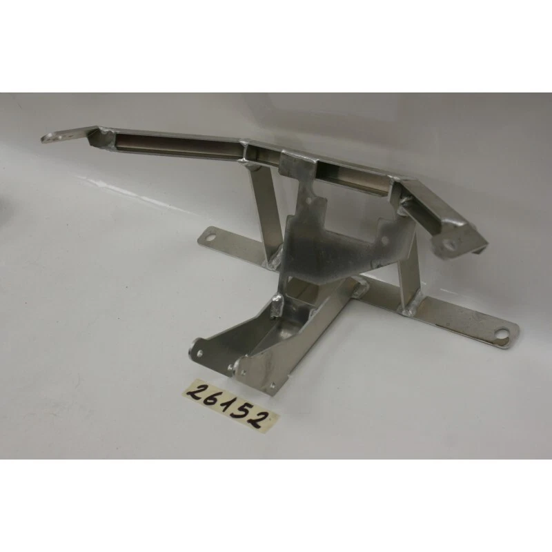 Subchasis delantero aluminio carreras Ducati 998 996 916 748 Foto 3 de 3