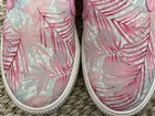 NWT Little Girls Size 2 SO® Evalyn Tropical Slip-On Shoe Sneakers Shoes Multi — photo 3