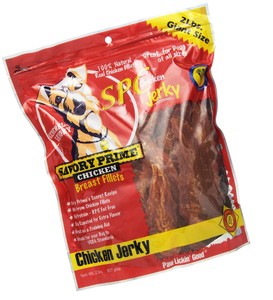 spc chicken jerky