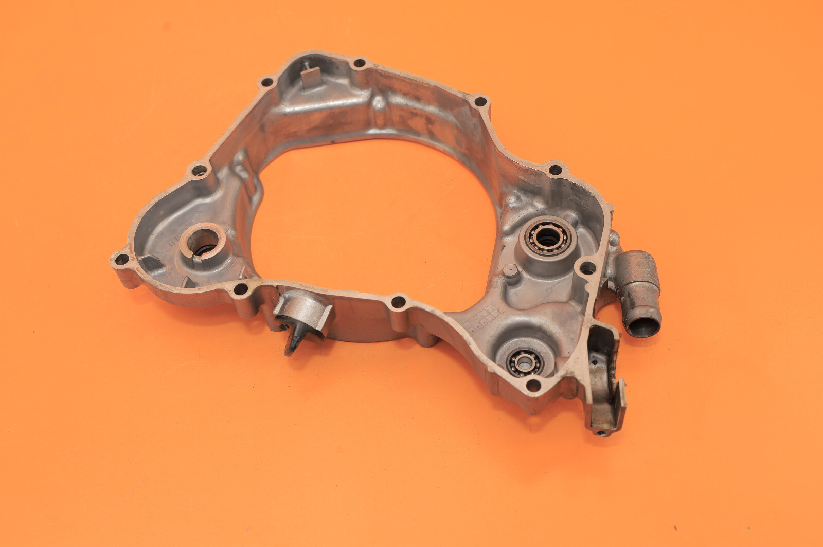 1995 9596 CR125R CR125 Inner Intermediate Clutch Cover Water Pump