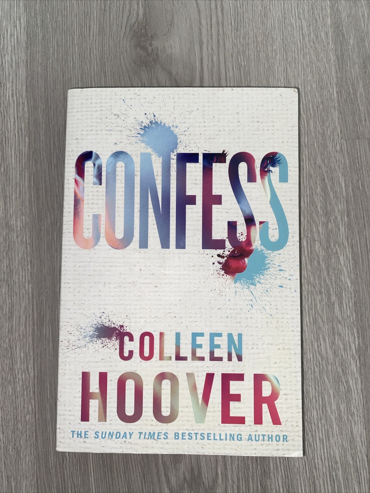 Thumbnail - Confess Von Colleen Hoover (2015, Taschenbuch)