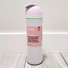 Owala FreeSip 24oz CANDY COATED Stainless Steel Water Bottle NEW