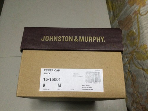 johnston and murphy brown loafers Size 9m - Picture 7 of 10