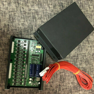1A Li-ion Lipo Lifepo4 LTO Battery Active Equalizer Balance 2S~24S BMS APP