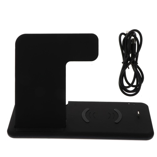 Multipurpose Multi-function Folding Wireless Phone Charger Travel Home Office - 第 3/6 張圖片