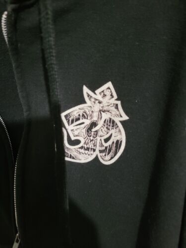 PHIL FROST - ICONOCLAST Sweat shirt  circa 2003 Graffiti / Art / Kaws / Supreme - Picture 2 of 5