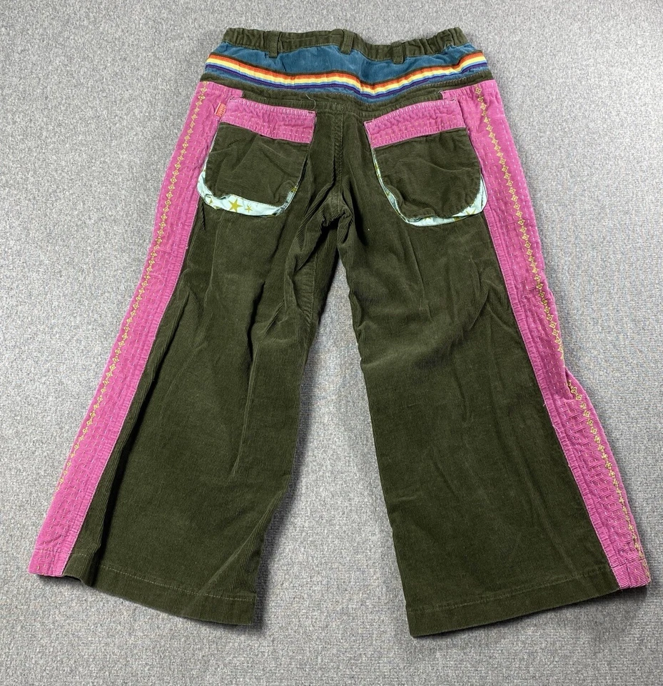 Oilily Multicolor Pana Capri Niña Talla 116 Foto 2 de 2