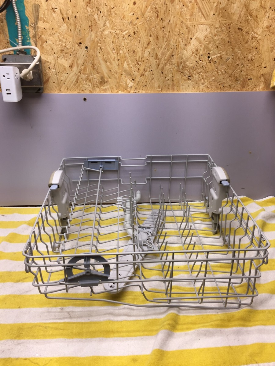 Dishwasher Top Rack Adjuster Whirlpool Quiet Partner Ii Racks