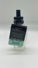 Bath Body Works Wallflowers STRESS RELIEF EUCALYTUS SPEARMINT Refills