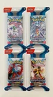 Pokémon Arset Booster Blister Faille Paradoxe EV4 FR Neuf Scellé Mint
