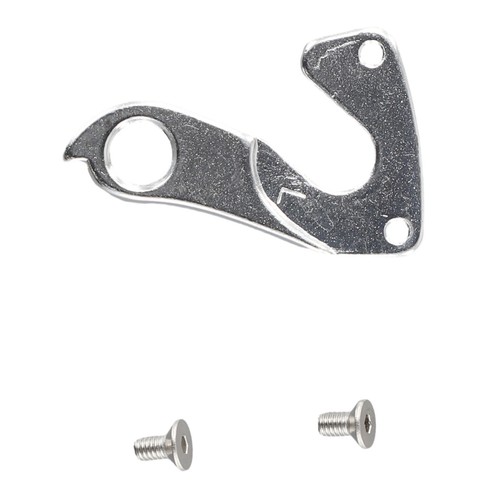 High Quality Derailleur Hanger Parts Replace Silver 1 Pcs Aluminum Alloy - Picture 9 of 12