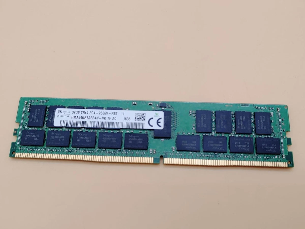 SK hynix Server RAM 32 GB Capacity per Module for sale - eBay