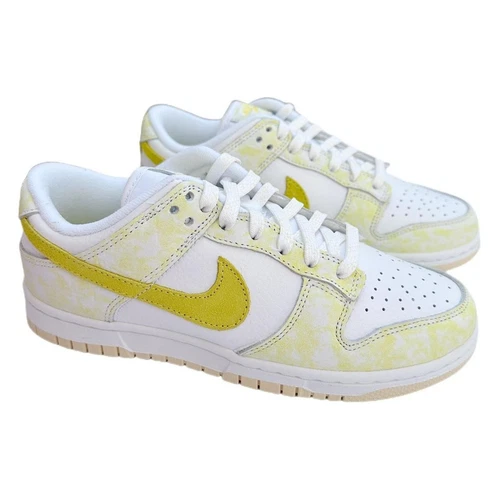 Nike Womens W Dunk Low DM9467 700 Yellow Strike 7 5.5Y