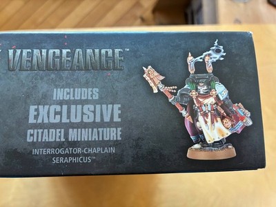 Games Workshop Warhammer 40K Dark Vengeance - Limited Edition for