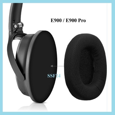 Ohrpolster EarpPads für EKSA E900 / E900 Pro Black Mesh 1 Paar