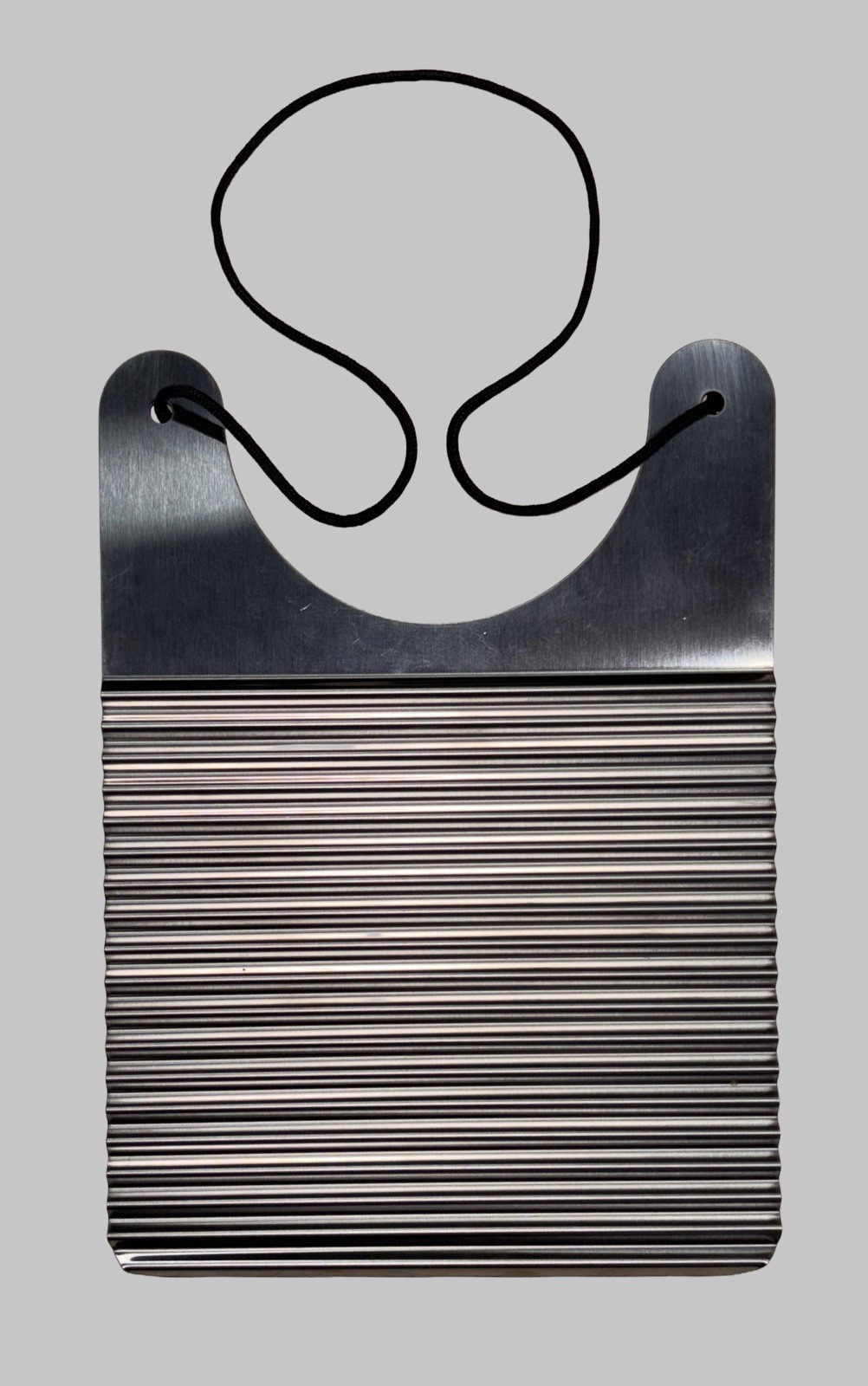 Mini Frottoir Rubboard Zydeco Washboard Percussion Instrument